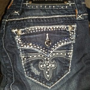 Rock revival easy celine bootcut